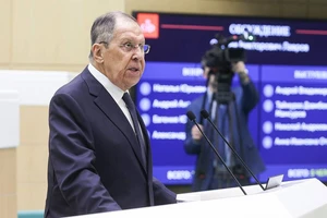 Ông Lavrov: Châu Âu đã hết nguồn lực tài trợ Ukraine và đang tính 'cướp' tài sản Nga