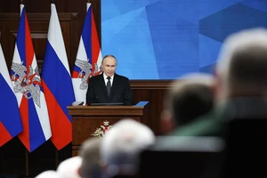 Ông Putin lên tiếng về cáo buộc Nga có thể tấn công châu Âu