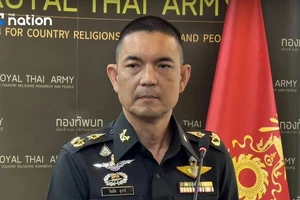 Thái Lan: Có thể cân nhắc lại kế hoạch thả 18 lính Campuchia khi 72 giờ giám sát ngừng bắn kết thúc trưa nay