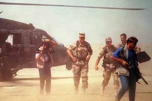 Lật lại hồ sơ Delta Force - lực lượng được gọi tên sau tin Tổng thống Venezuela bị bắt giữ