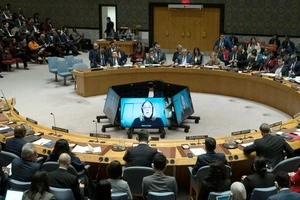 Hội đồng Bảo an họp về Venezuela: Mỹ nói gì khi là tâm điểm chỉ trích?