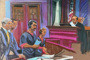 Những gì đã xảy ra trong phiên tòa xét xử Tổng thống Venezuela ở Mỹ?