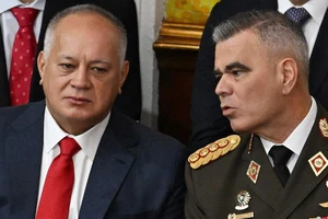 Reuters: Mỹ 'để mắt' 2 nhân vật tiếp theo tại Venezuela sau khi bắt ông Maduro