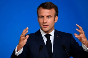 Ông Macron, Tổng thống Đức chỉ trích Mỹ 'quay lưng với đồng minh' và xa rời luật lệ quốc tế, kêu gọi thế giới hành động
