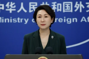 Trung Quốc chỉ trích Mỹ ‘tuỳ tiện’ khi bắt tàu chở dầu treo cờ Nga 