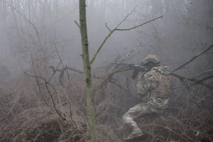 Chiến sự Nga-Ukraine 14-1: 6 tỉnh Ukraine bị không kích dữ dội; Nga cáo buộc Anh và EU ngăn cản thỏa thuận hòa bình Ukraine