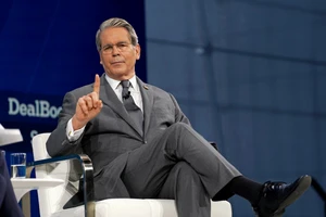 Bộ trưởng Tài chính Mỹ: Washington phải kiểm soát Greenland vì châu Âu 'yếu đuối'