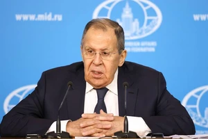 Ông Lavrov so sánh tầm quan trọng của Greenland và Crimea