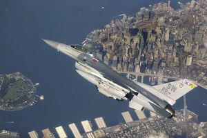 Mỹ điều máy bay tới Greenland