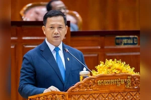 Ông Hun Manet: Campuchia tham gia Hội đồng Hòa bình do Mỹ đề xuất, không cần đóng 1 tỉ USD