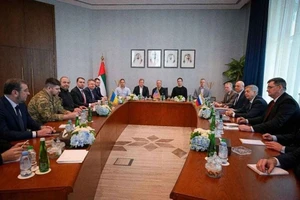 Rộ tin Mỹ đặt điều kiện Ukraine phải ký thỏa thuận hòa bình mới được đảm bảo an ninh