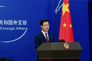 Trung Quốc lên tiếng tin Mỹ tính phong tỏa dầu mỏ vào Cuba