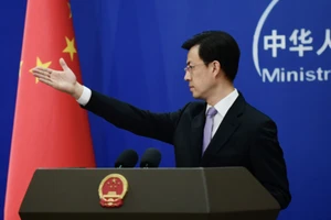 Trung Quốc lên tiếng tin hỗ trợ Nga chế tạo tên lửa Oreshnik