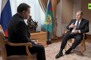 Ông Lavrov và những tiết lộ quan trọng về giới lãnh đạo phương Tây, NATO, Mỹ, Ukraine 