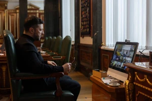 Ông Zelensky cải tổ gấp Không quân Ukraine, tập trung phòng không 