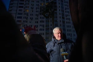 Ukraine bác tin ám sát tướng tình báo Nga, ám chỉ kịch bản 'đấu đá nội bộ'