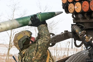 Chiến sự Nga-Ukraine 18-2: Nga nói binh sĩ Ukraine mắc kẹt trong ‘địa ngục băng giá’ ở Kupiansk