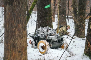 Chiến sự Nga-Ukraine 19-2: Ukraine tính phương án chặn chiến thuật ‘UAV mẹ’ của Nga