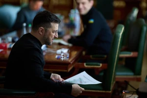 Ông Zelensky hé lộ ranh giới 'thỏa hiệp' với Nga