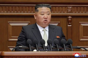 Ông Kim Jong-un nêu khả năng hòa hợp với Mỹ, tuyên bố coi Hàn Quốc là 'kẻ thù vĩnh viễn'