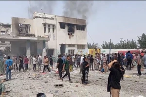 Vụ trường nữ sinh Iran bị tấn công: Số người thiệt mạng tăng lên 108