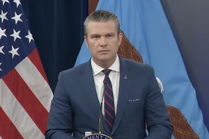 Lầu Năm Góc họp báo: Iran không phải là Iraq!