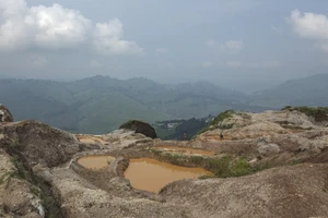 Kinh hoàng sạt lở hầm mỏ colban ở CHDC Congo, thương tâm hơn 200 người thiệt mạng