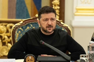 Ông Zelensky đánh tiếng cử chuyên gia tới Trung Đông đối phó tên lửa và UAV Iran