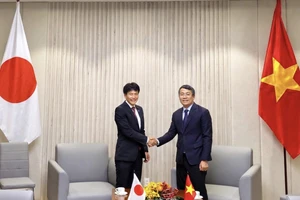 Việt Nam-Nhật thúc đẩy tin cậy chính trị, mở rộng hợp tác nhiều lĩnh vực