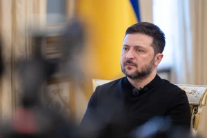 Ông Zelensky: Ukraine đưa chuyên gia và UAV đánh chặn bảo vệ căn cứ Mỹ ở Jordan