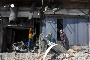 Chiến sự Trung Đông khó lường, quốc tế tích cực can thiệp ngoại giao