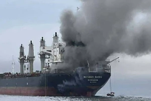 Thái Lan triệu tập đại sứ Iran vụ tàu bị tấn công ở Eo biển Hormuz