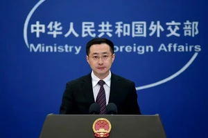 Bắc Kinh nói đang trao đổi với Mỹ về chuyến thăm của ông Trump tới Trung Quốc