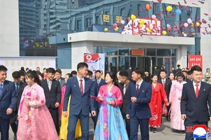 Triều Tiên bầu Hội đồng Nhân dân Tối cao, hé lộ lá phiếu của ông Kim Jong-un