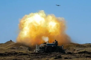 Chiến sự Nga-Ukraine 18-3: Nga đánh rát, 268 đợt giao tranh; Đụng độ ở tỉnh Kursk; Moscow nói có 56 nước âm mưu tấn công khủng bố Nga 