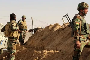 Iran trước viễn cảnh người Kurd tham chiến và Mỹ đổ bộ