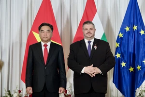 TP.HCM kỳ vọng đẩy mạnh hợp tác với Hungary trên nhiều lĩnh vực