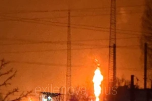 Chiến sự Nga-Ukraine 22-3: Ukraine không kích sở chỉ huy UAV Rubikon của Nga tại Mariupol; Nga hạ gần 700 UAV Ukraine trong ngày