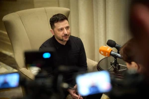 Ông Zelensky: Ukraine sẽ cung cấp vũ khí cho vùng Vịnh, hỗ trợ khai thông eo biển Hormuz