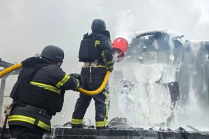 Chiến sự Nga-Ukraine ngày 2-4: Kiev lên tiếng thông tin Nga kiểm soát hoàn toàn Luhansk; Moscow cáo buộc ông Zelensky tìm cách 'câu giờ'