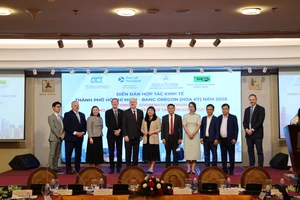 TP.HCM và bang Oregon mở 'đường băng' mới cho logistics, năng lượng và xuất khẩu