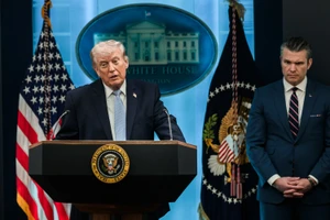 Hai ông Trump-Vance ra loạt tuyên bố về Iran, Israel, Lebanon