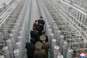 Tổng giám đốc IAEA: Năng lực hạt nhân của Triều Tiên đang tăng mạnh