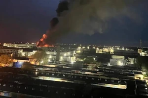 Chiến sự Nga-Ukraine 20-4: Ukraine nhắm 'huyết mạch' dầu mỏ, tuyên bố làm Nga mất hàng tỉ USD; Moscow nói về vụ EU tính giải ngân 90 tỉ euro cho Kiev