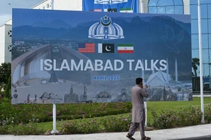 Bấp bênh vòng hai đàm phán Mỹ-Iran