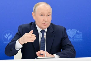 Ông Putin: Nga biết xung đột Ukraine sẽ kết thúc như thế nào
