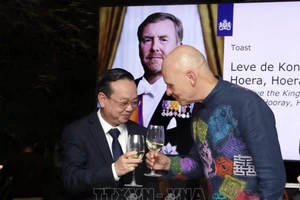 Kỷ niệm Quốc khánh Hà Lan: Thắt chặt hợp tác 'thuận thiên' với TP.HCM