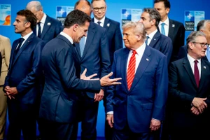 Rò rỉ tin Mỹ tính trừng phạt đồng minh NATO vì vụ Iran