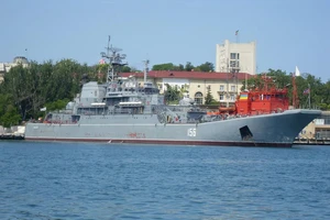 Chiến sự Nga-Ukraine 27-4: Đỏ lửa Odessa, Crimea; Ông Putin cảm ơn binh sĩ Triều Tiên tham gia chiến đấu tại tỉnh Kursk