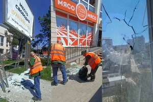 Đặc nhiệm Alpha của Ukraine tập kích dữ dội căn cứ hải quân, sân bay Nga ở Crimea